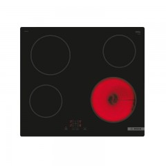 Bosch PKE61RBA2E Κεραμική Εστία Αυτόνομη 59.2x52.2εκ. Bosch PKE61RBA2E Κεραμική Εστία Αυτόνομη 59.2x52.2εκ.